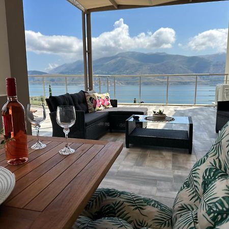 Villa Argyro Lixouri Bagian luar foto