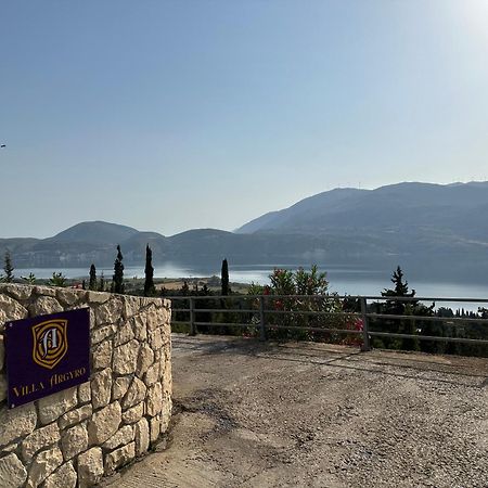Villa Argyro Lixouri Bagian luar foto