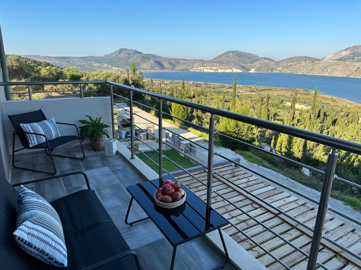Villa Argyro Lixouri Bagian luar foto