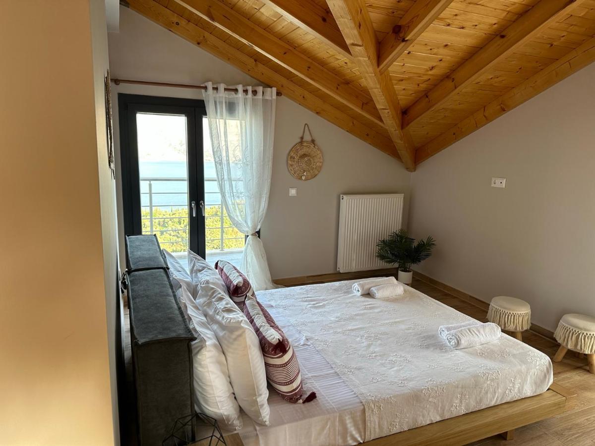 Villa Argyro Lixouri Bagian luar foto