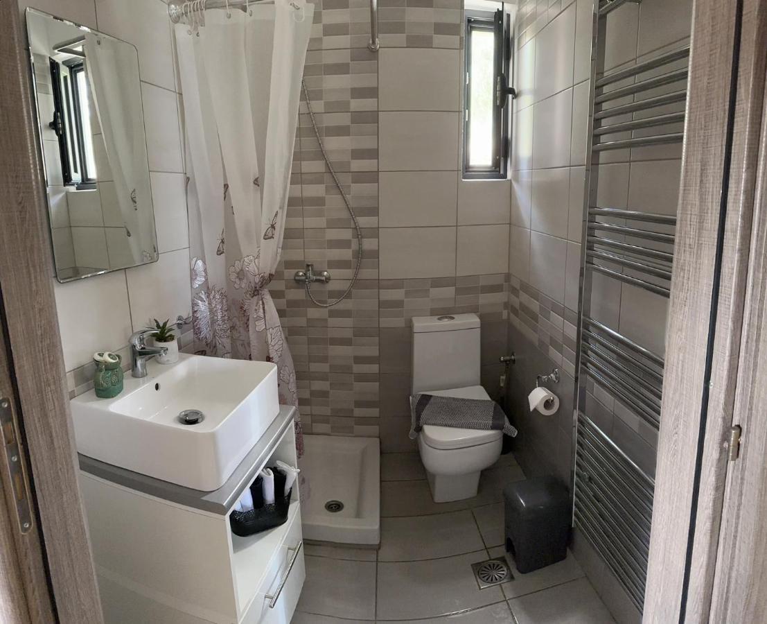 Villa Argyro Lixouri Bagian luar foto