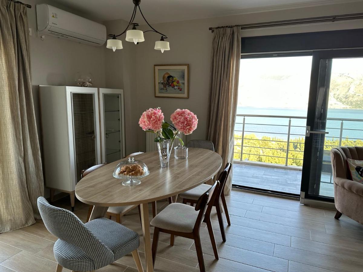 Villa Argyro Lixouri Bagian luar foto