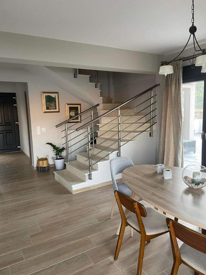 Villa Argyro Lixouri Bagian luar foto