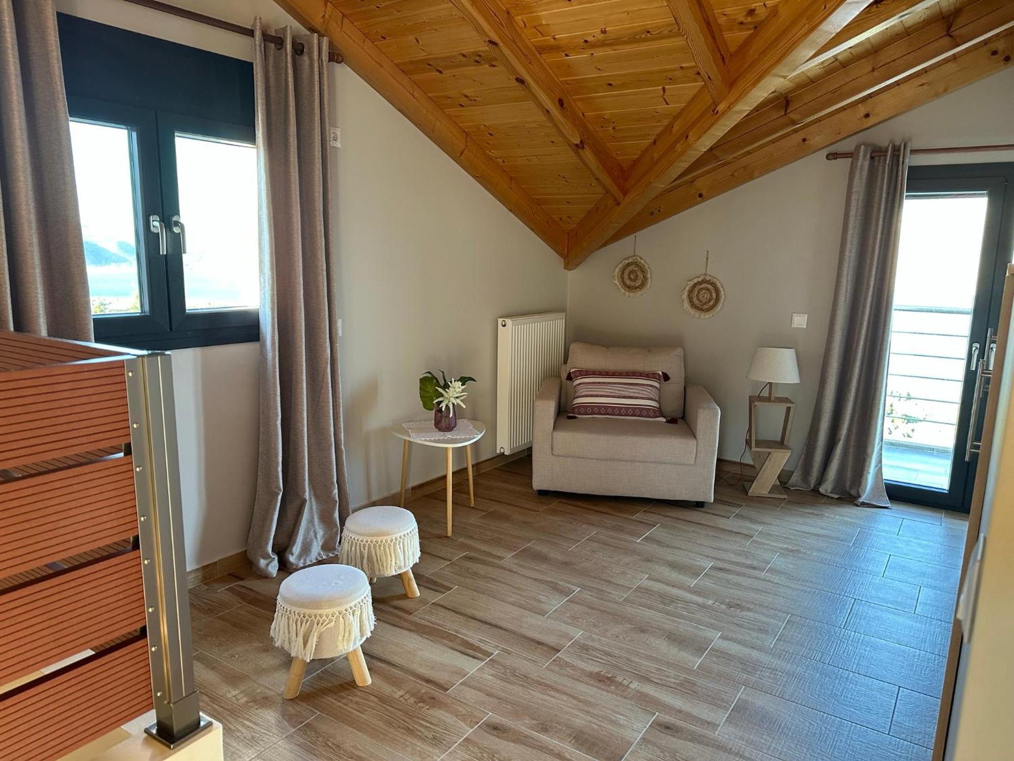 Villa Argyro Lixouri Bagian luar foto