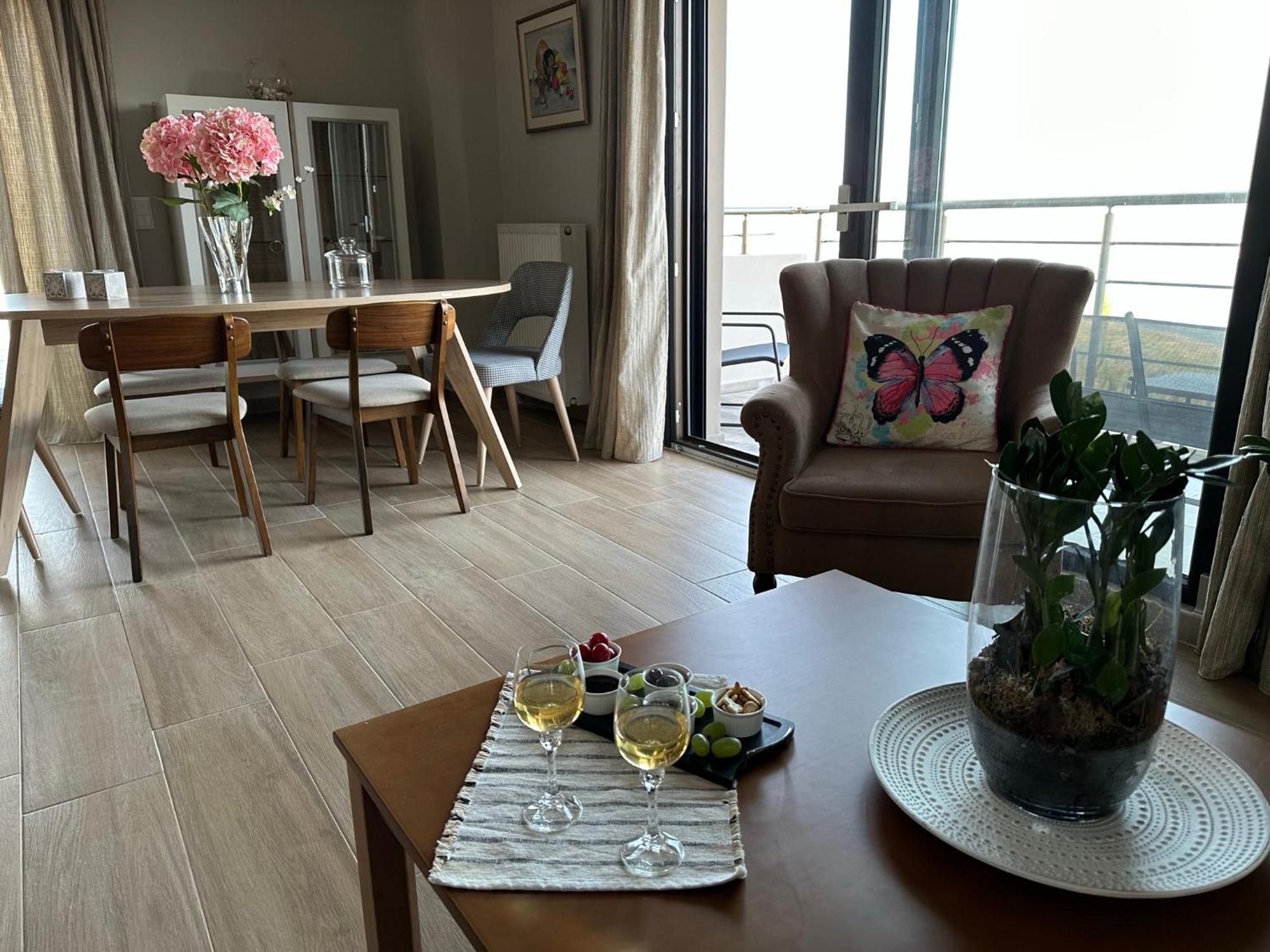Villa Argyro Lixouri Bagian luar foto